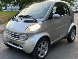 Silber Gebraucht 2003 Smart ForTwo Coupé Kleinwagen | 2.300 €