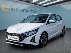 Weiß Gebraucht 2025 Hyundai i20 Kleinwagen | 21.499 € (Fairer Preis)