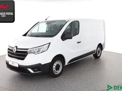 Weiß Gebraucht 2022 Renault Trafic Van | 19.880 € (Superpreis)