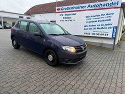 Blau Gebraucht 2014 Dacia Sandero Kleinwagen | 1.999 € (Superpreis)