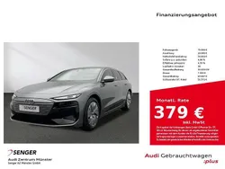Taifungrau metallic Gebraucht 2025 Audi A6 e-tron S-Line Kombi | 75.990 € (Superpreis)