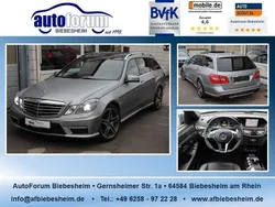 Grau Gebraucht 2011 Mercedes E63 AMG AMG Kombi | 23.999 €