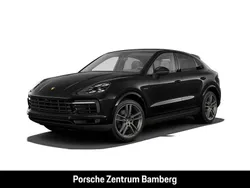 Schwarz Gebraucht 2021 Porsche Cayenne SUV | 82.900 € (Etwas zu teuer)