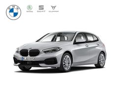Silber Gebraucht 2021 BMW 118 Advantage Kleinwagen | 25.490 € (Etwas zu teuer)