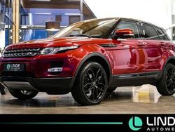 Rot Gebraucht 2013 Land Rover Range Rover evoque Pure SUV | 13.990 € (Fairer Preis)