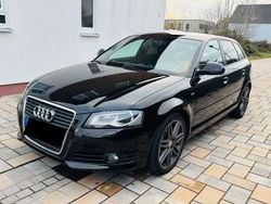 Schwarz Gebraucht 2011 Audi A3 S-line plus Limousine | 6.200 € (Guter Preis)