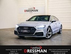 Silber Gebraucht 2018 Audi A7 S-Line Kleinwagen | 30.080 € (Guter Preis)
