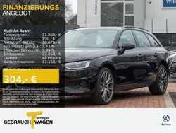 Schwarz Gebraucht 2024 Audi A4 Business Kombi | 31.860 € (Fairer Preis)