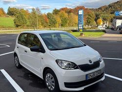 Weiß Gebraucht 2018 Skoda Citigo Kleinwagen | 8.500 € (Fairer Preis)