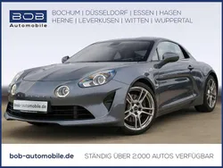 Tonnerre grau (grau) Gebraucht 2023 Alpine A110 Coupé | 63.888 € (Guter Preis)