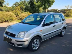 Silber Gebraucht 2002 Ford Fusion Kleinwagen | 1.500 €