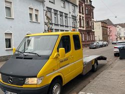 Gelb Gebraucht 1997 Mercedes Sprinter Van | 5.800 €
