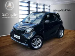 Schwarz Gebraucht 2022 Smart ForTwo Electric Drive Coupé | 9.979 € (Fairer Preis)