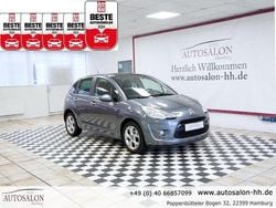 Lack grau thorium Gebraucht 2011 Citroën C3 Exclusive Kleinwagen | 8.699 € (Teuer)