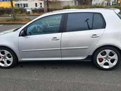 Silber Gebraucht 2005 VW Golf V GTI Limousine | 5.500 € (Fairer Preis)
