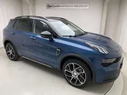 Blau Gebraucht 2023 Lynk & Co 01 SUV | 27.950 € (Fairer Preis)