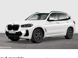 Weiß Gebraucht 2022 BMW X3 Performance SUV | 40.950 € (Guter Preis)