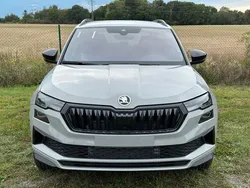 Grau Neu 2025 Skoda Karoq SportLine SUV | 46.500 € (Teuer)
