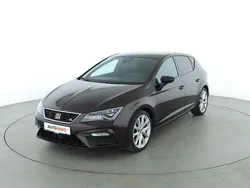 Violett Gebraucht 2019 Seat Leon FR Limousine | 18.700 € (Teuer)