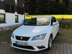 Weiß Gebraucht 2012 Seat Leon Kleinwagen | 5.500 € (Teuer)