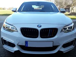 Weiß Gebraucht 2014 BMW 220 M Sport Coupé | 16.899 € (Fairer Preis)