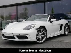 Porsche 718 Boxster