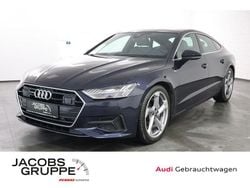 Firmamentblau Gebraucht 2023 Audi A7 S-Line Limousine | 49.960 € (Superpreis)