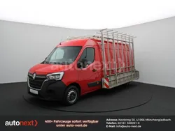 Rot Gebraucht 2020 Renault Master Van | 24.978 € (Etwas zu teuer)