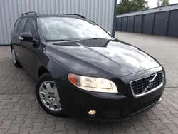 Schwarz Gebraucht 2008 Volvo V70 Kombi | 5.100 € (Fairer Preis)