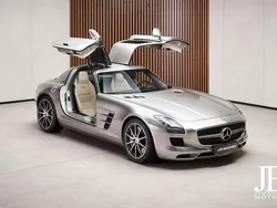 Alubeam Gebraucht 2010 Mercedes SLS AMG AMG Coupé | 194.850 € (Guter Preis)