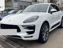 Weiß Gebraucht 2014 Porsche Macan SUV | 24.500 € (Teuer)