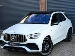 Weiß Gebraucht 2021 Mercedes GLE53 AMG AMG SUV | 66.999 € (Superpreis)