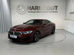 Rot Gebraucht 2023 BMW 840 Sport Line Coupé | 66.500 € (Fairer Preis)