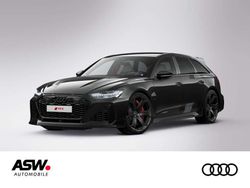 Mythosschwarz metallic Neu 2026 Audi RS6 Kombi | 224.584 €