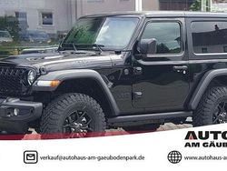 Schwarz Neu 2025 Jeep Wrangler SUV | 68.900 € (Etwas zu teuer)