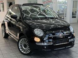 Colore interno (schwarz/schwar Gebraucht 2014 Fiat 500C Lounge Cabrio | 7.250 € (Fairer Preis)