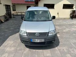 Silber Gebraucht 2006 VW Caddy Life Van / Kleinbus | 5.790 € (Guter Preis)