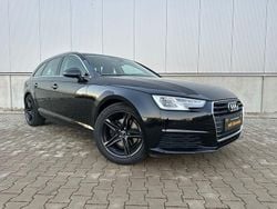 Schwarz Gebraucht 2016 Audi A4 Ambiente Kombi | 11.990 € (Guter Preis)