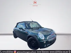 Grün Gebraucht 2006 Mini Cooper Cabriolet Cabrio | 3.990 € (Fairer Preis)