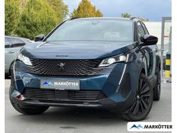 Blau Gebraucht 2023 Peugeot 3008 GTi SUV | 27.490 € (Fairer Preis)