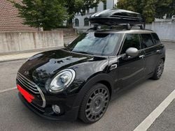 Schwarz Gebraucht 2016 Mini Clubman Kombi | 11.990 €