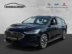 Schwarz Neu 2024 Ford Focus Titanium Kombi | 28.470 € (Fairer Preis)