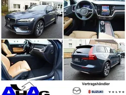 Denim blue Gebraucht 2025 Volvo V60 CC Plus Kombi | 59.900 €