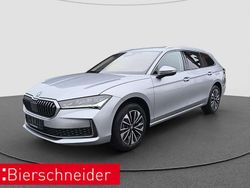 Pebble silber metallic Neu 2025 Skoda Superb Selection Kombi | 48.990 € (Fairer Preis)
