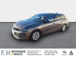 Grau Gebraucht 2024 Opel Astra Edition Kombi | 25.450 € (Fairer Preis)