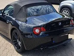 Schwarz Gebraucht 2004 BMW Z4 M Sport Cabrio | 6.800 € (Fairer Preis)