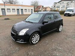 Schwarz Gebraucht 2008 Suzuki Swift Sport Kleinwagen | 3.900 € (Fairer Preis)