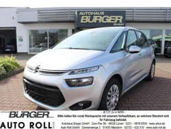 Grau Gebraucht 2015 Citroën C4 SpaceTourer Seduction Van / Kleinbus | 8.470 € (Guter Preis)