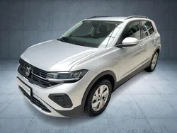 Reflexsilber metallic Gebraucht 2024 VW T-Cross Life SUV | 22.380 € (Fairer Preis)