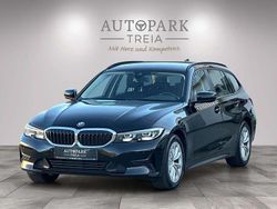 Schwarz Gebraucht 2022 BMW 318 Sport Line Kombi | 15.890 € (Guter Preis)